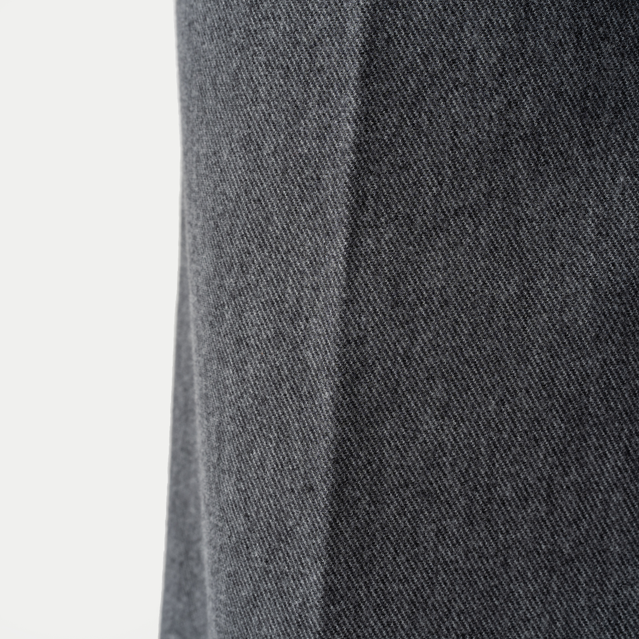 Flannel Daily Pant - Light Grey - Ninepine