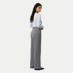 Flannel Daily Pant - Light Grey - Ninepine