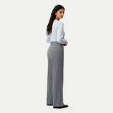 Flannel Daily Pant - Light Grey - Ninepine