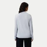 Merino Polo Shirt - Light Blue - Ninepine