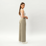 Asana Relaxed Straight Pant - Ninepine