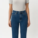 Classic Straight ComfortDenim™ Jeans - Ninepine