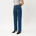 Classic Straight ComfortDenim™ Jeans - Ninepine