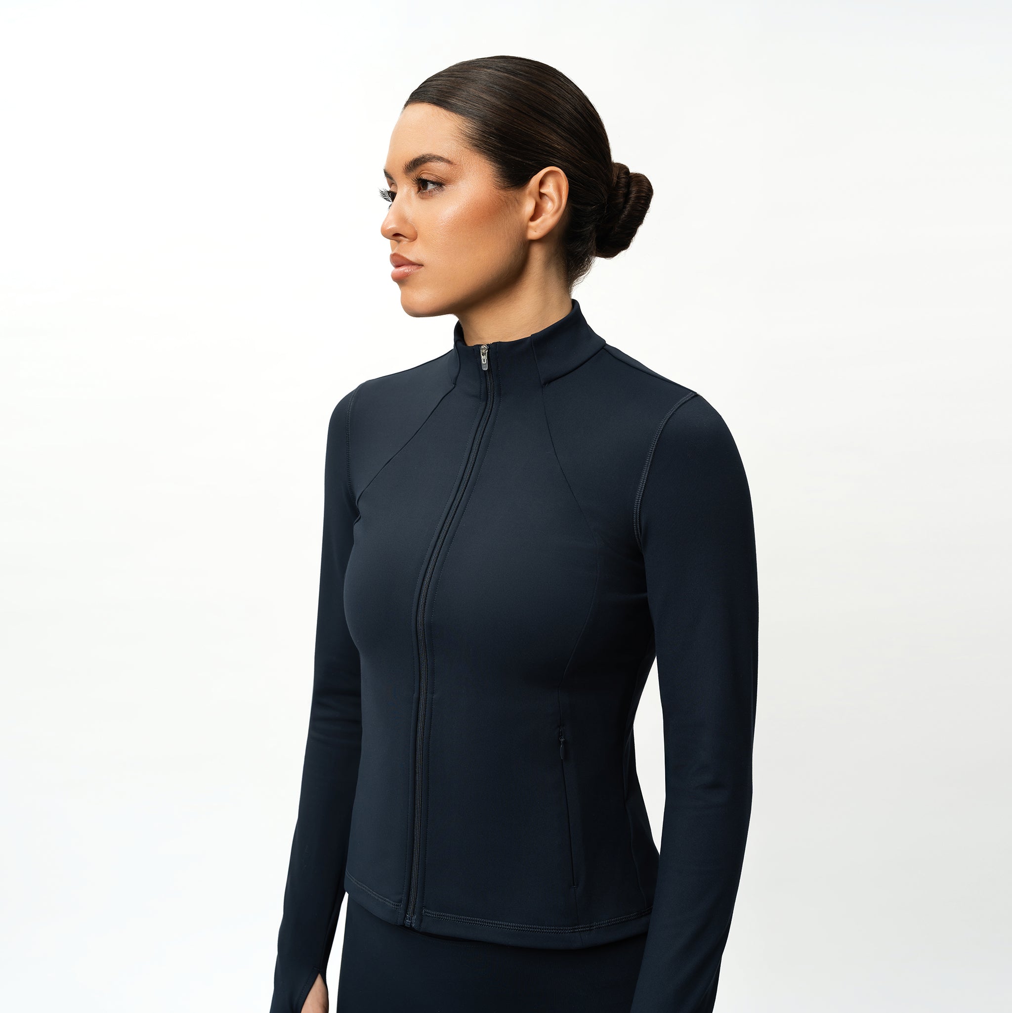 Asana Active Jacket - Ninepine