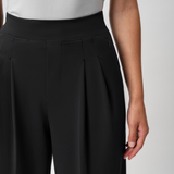 Asana Double Pleat Pant