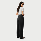 Asana Double Pleat Pant