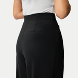Asana Double Pleat Pant