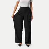 Asana Double Pleat Pant