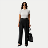Asana Double Pleat Pant