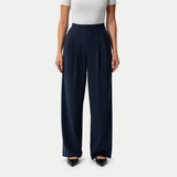 Asana Double Pleat Pant