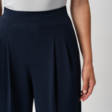 Asana Double Pleat Pant