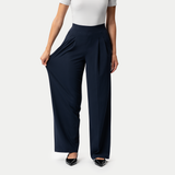 Asana Double Pleat Pant