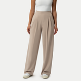 Asana Double Pleat Pant