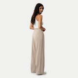 Asana Double Pleat Pant