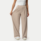 Asana Double Pleat Pant