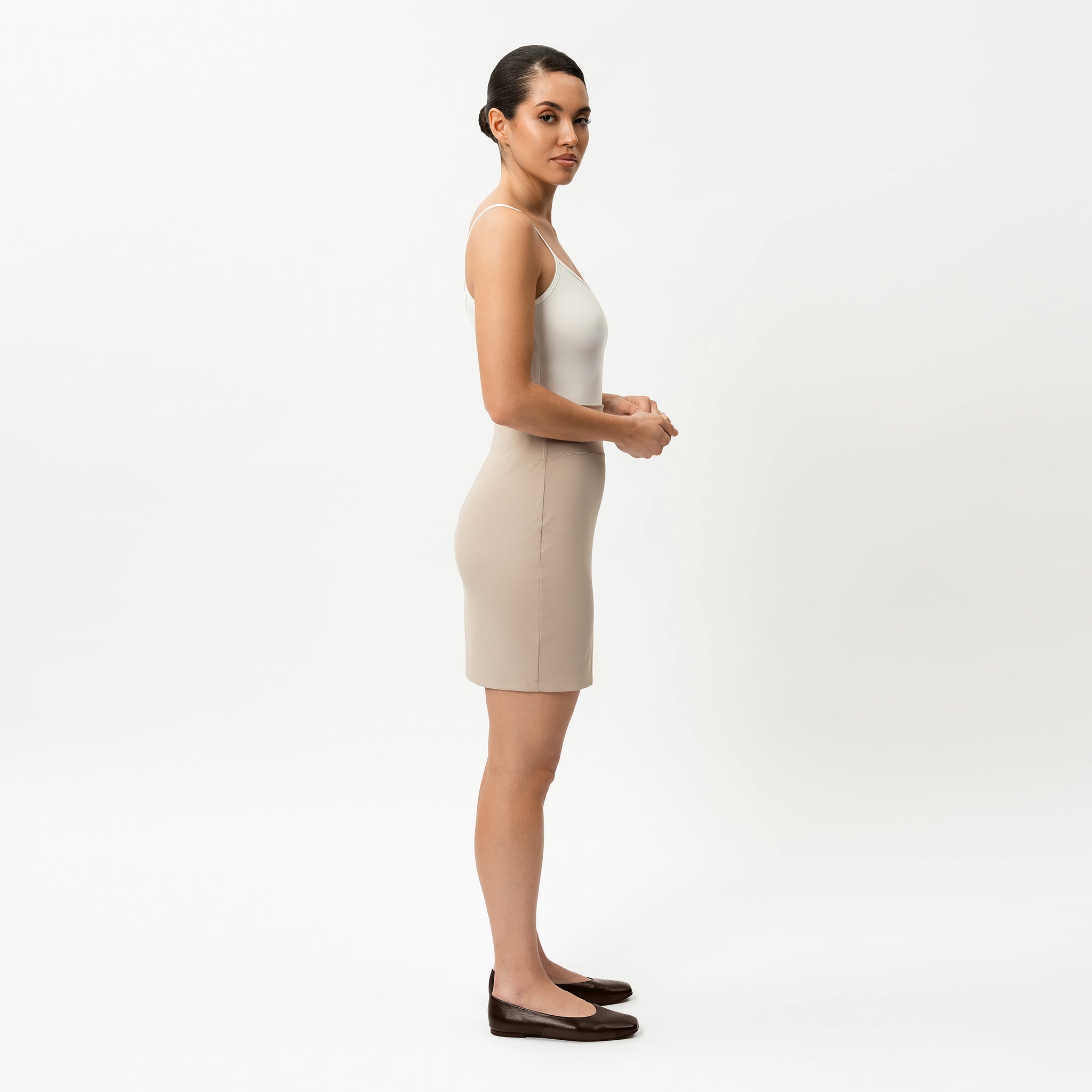 Asana Short Skirt - Ninepine