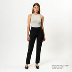 Asana Slim Pant - Ninepine