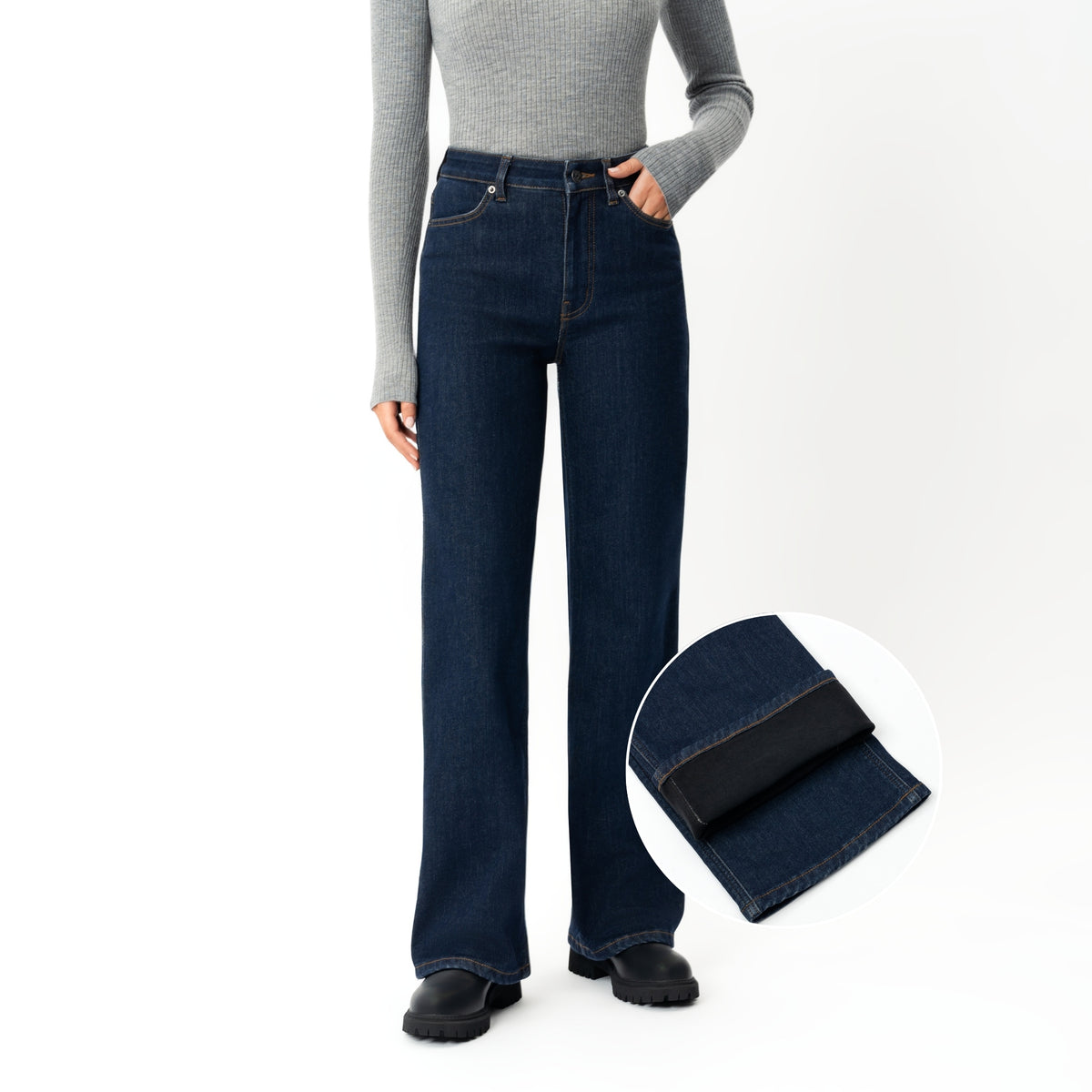 Height: 171 cm | Length: 32" | Size: XS / Height: 5'7" | Length: 32" | Size: XS