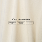 Merino Wool T-Shirt - Ninepine