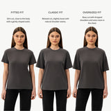 Fitted Pima T-shirt - Ninepine