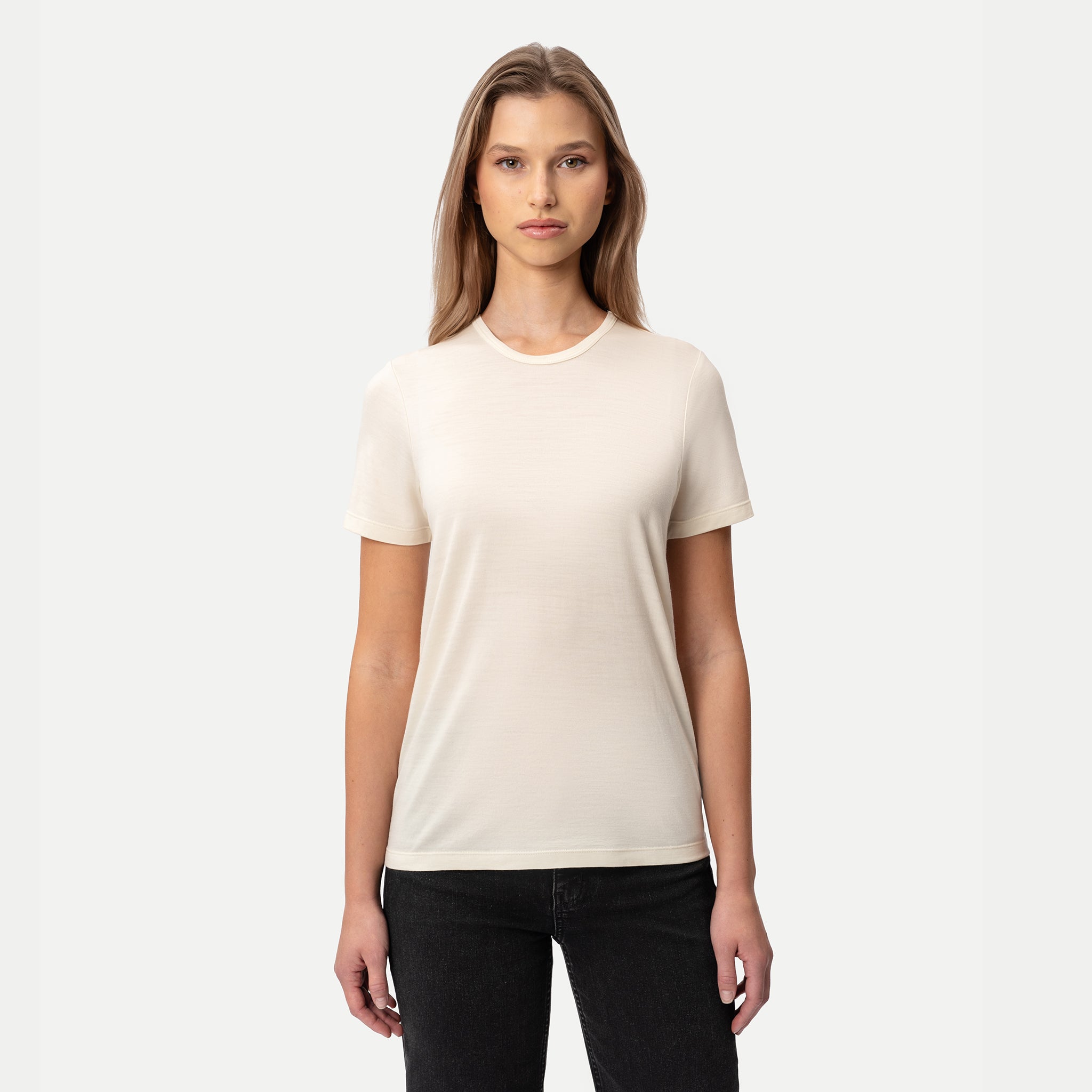 Merino Wool T-Shirt - Ninepine