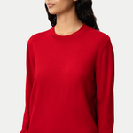 Merino Wool Crewneck - Ninepine