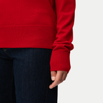 Merino Wool Crewneck - Ninepine