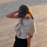 Quarter-Zip Relaxed Sweater - Ninepine