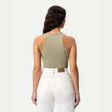 Soft Racerback Tank - Ninepine