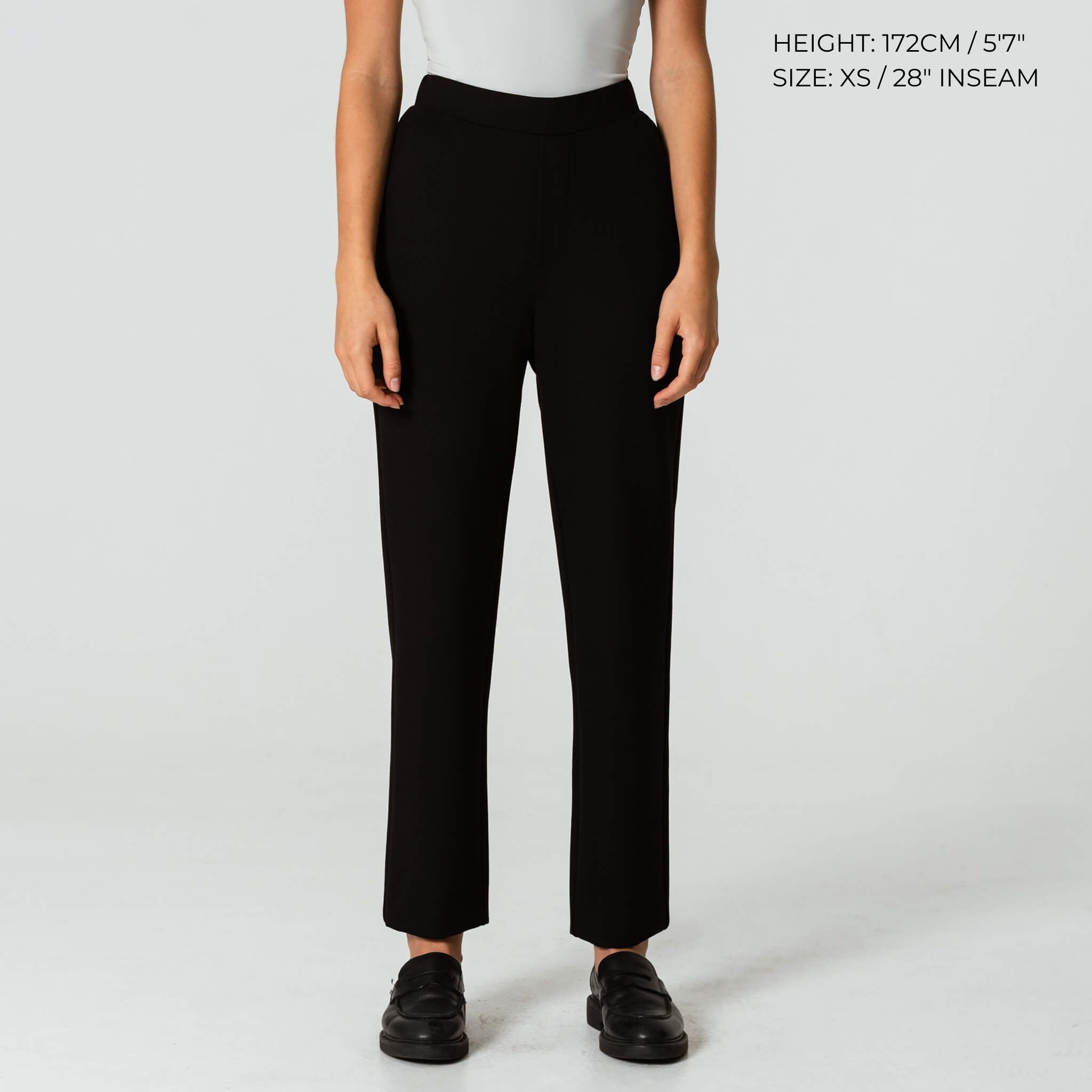 Tailored Slim Trouser - Ninepine