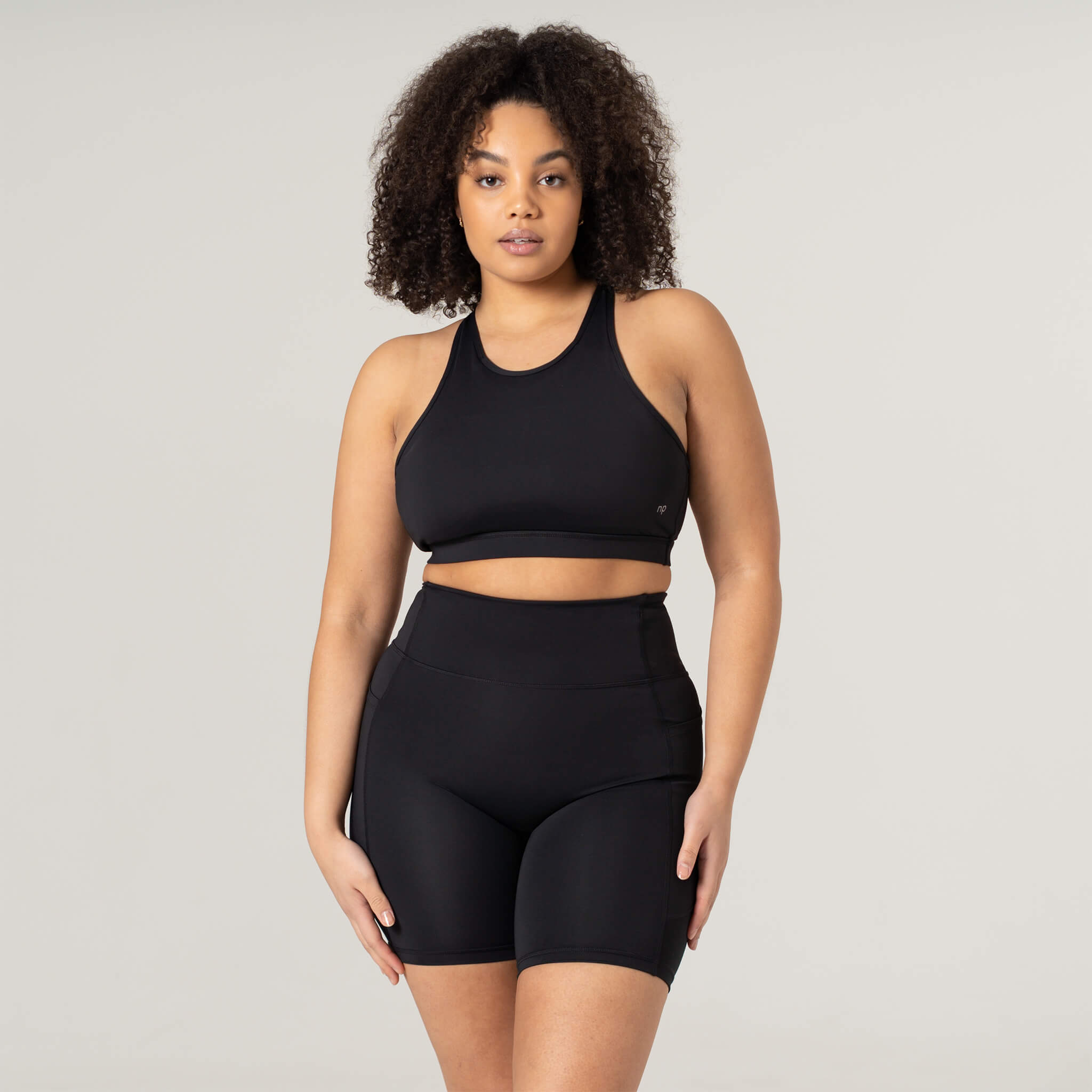 AM2.0 Active Short (20cm inseam) - Ninepine