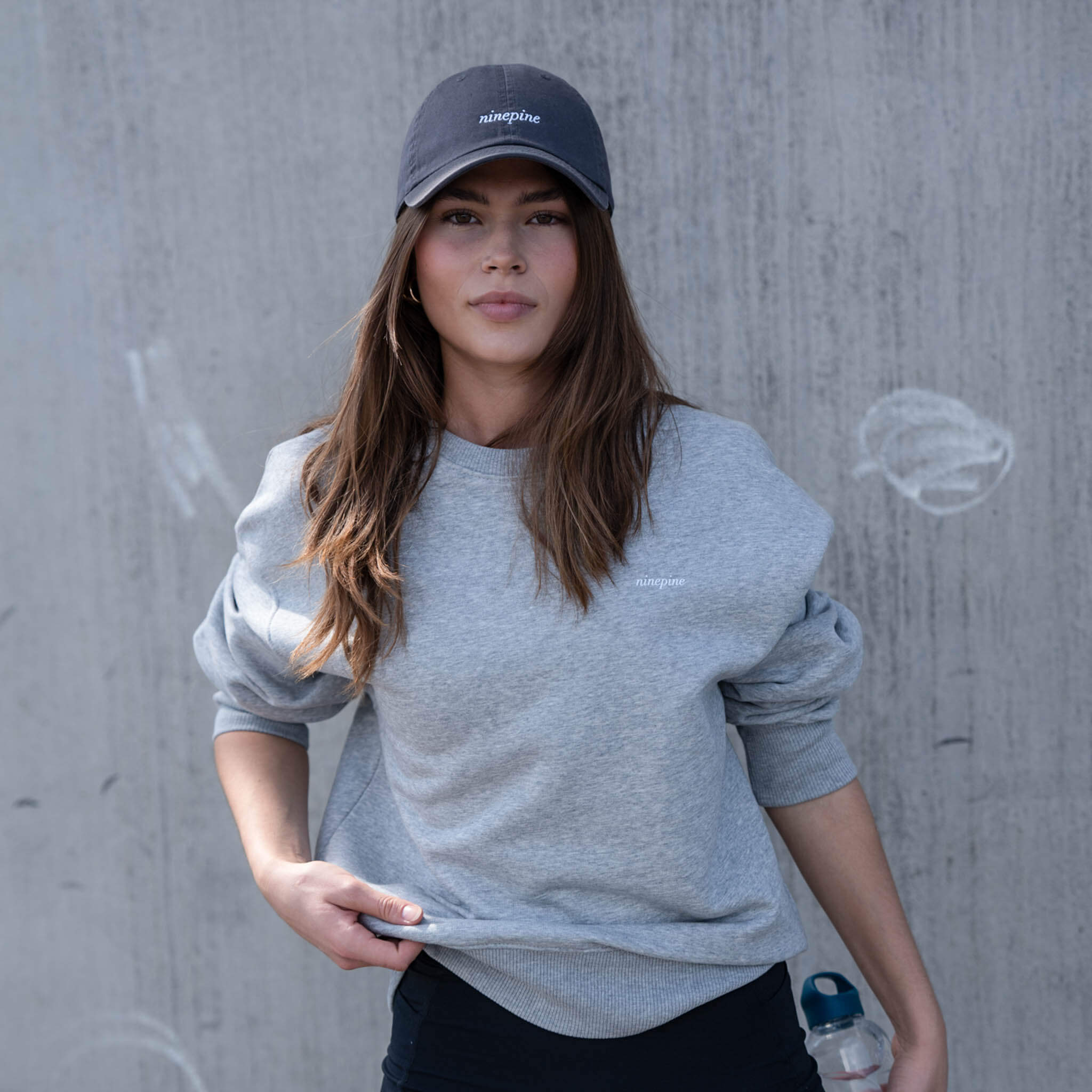 Organic Cap - Ninepine